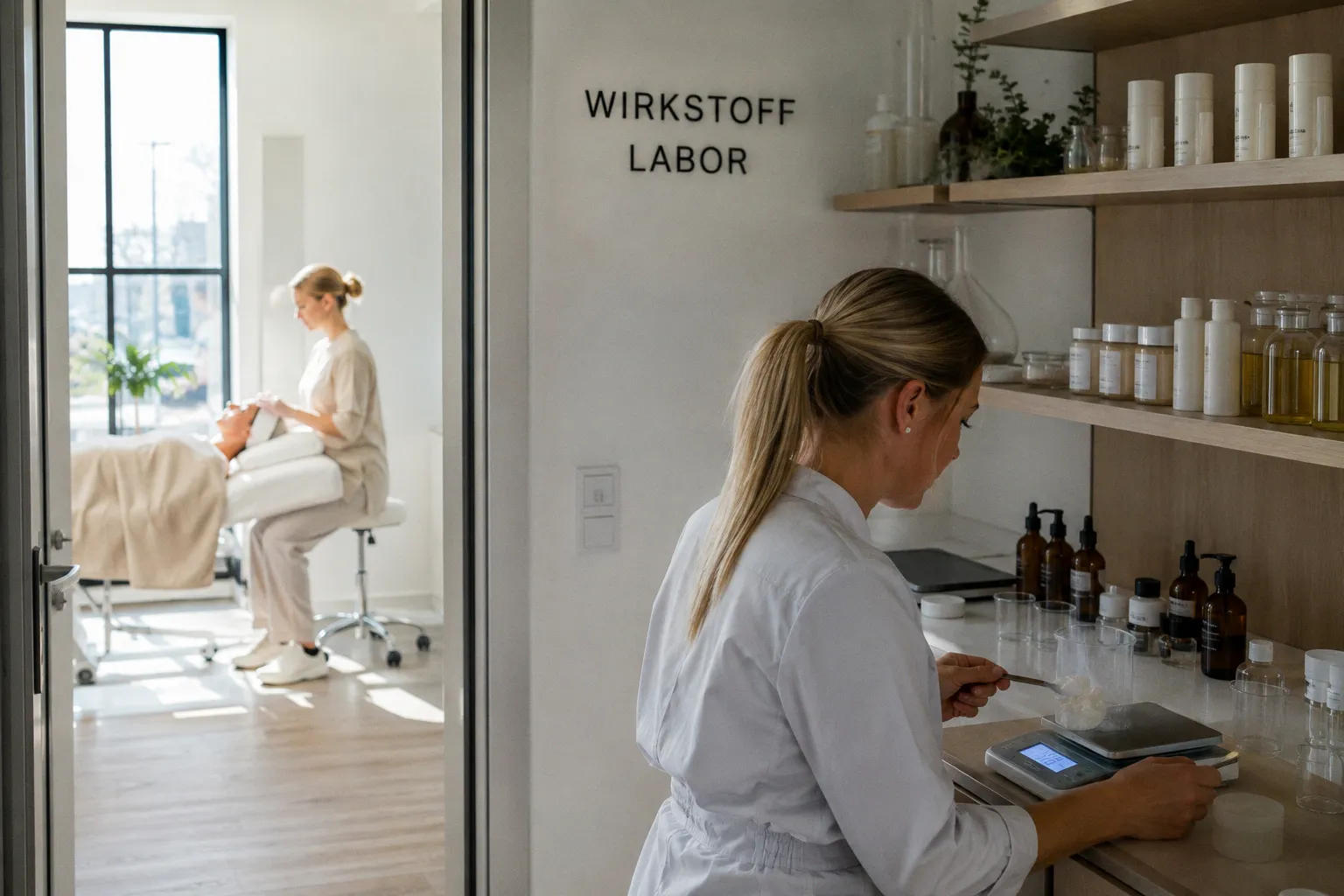 Biotechnologische Wirkstoffe: Neue regulatorische Testräume für die Kosmetikbranche