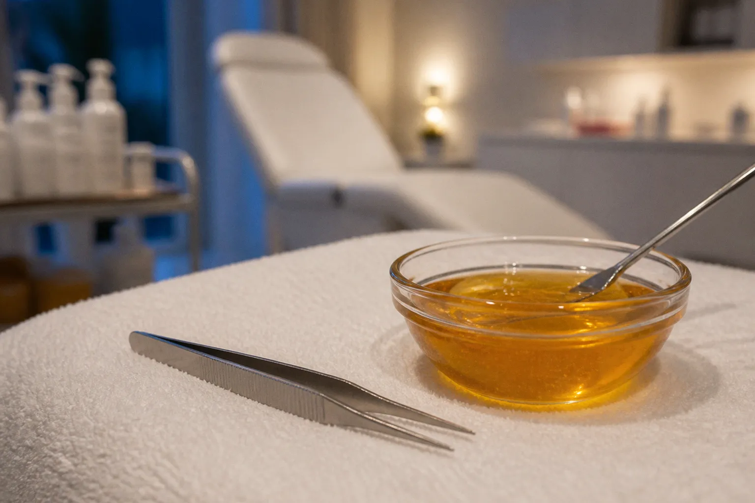 Eingewachsene Haare nach Sugaring: Die schnellste Lösung