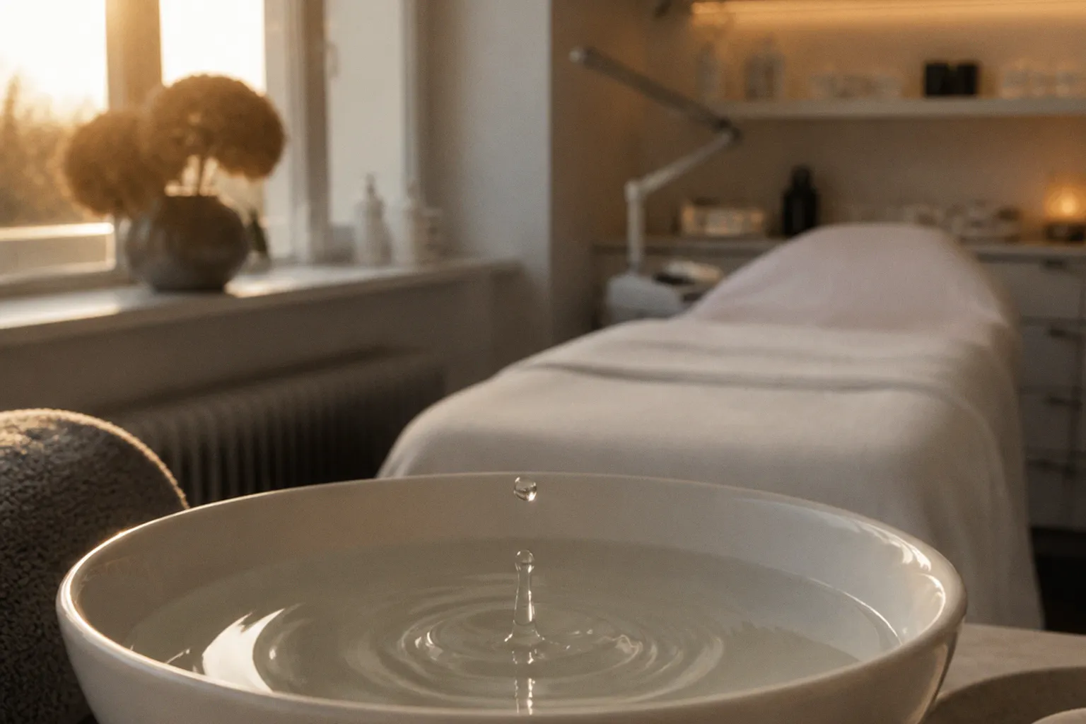 Express-Facials in Hamburg: Frischer Glow in 30 Minuten