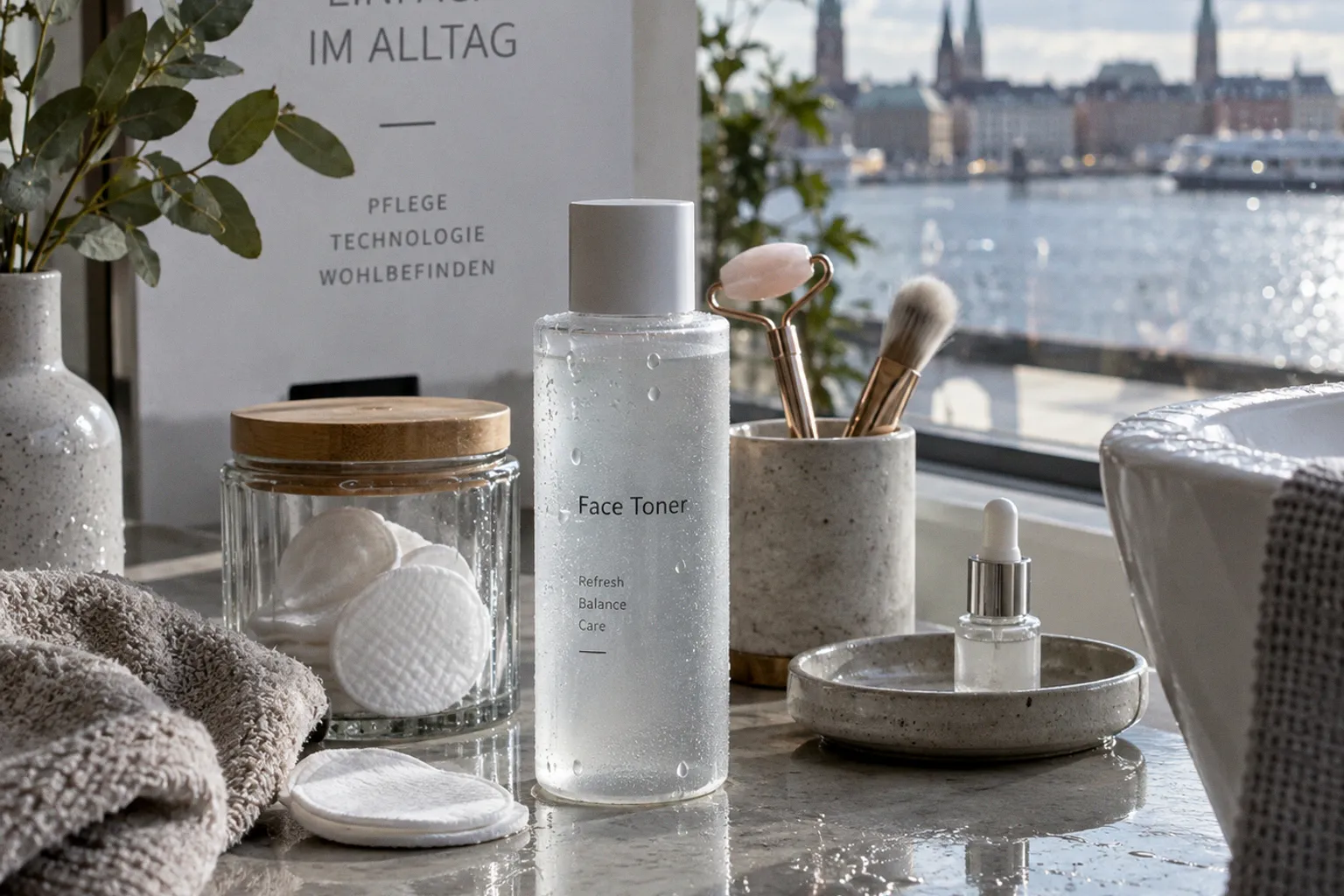 Face toner: the rising skincare trend on TikTok, how to use it without overloading your routine