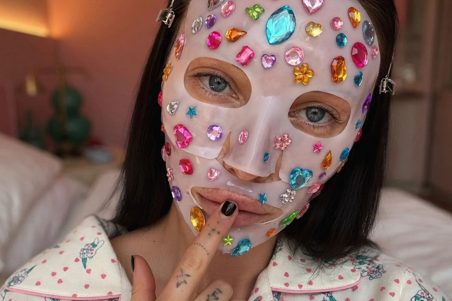 From matcha masks to viral gloss: 5 beauty trends that might take over 2027