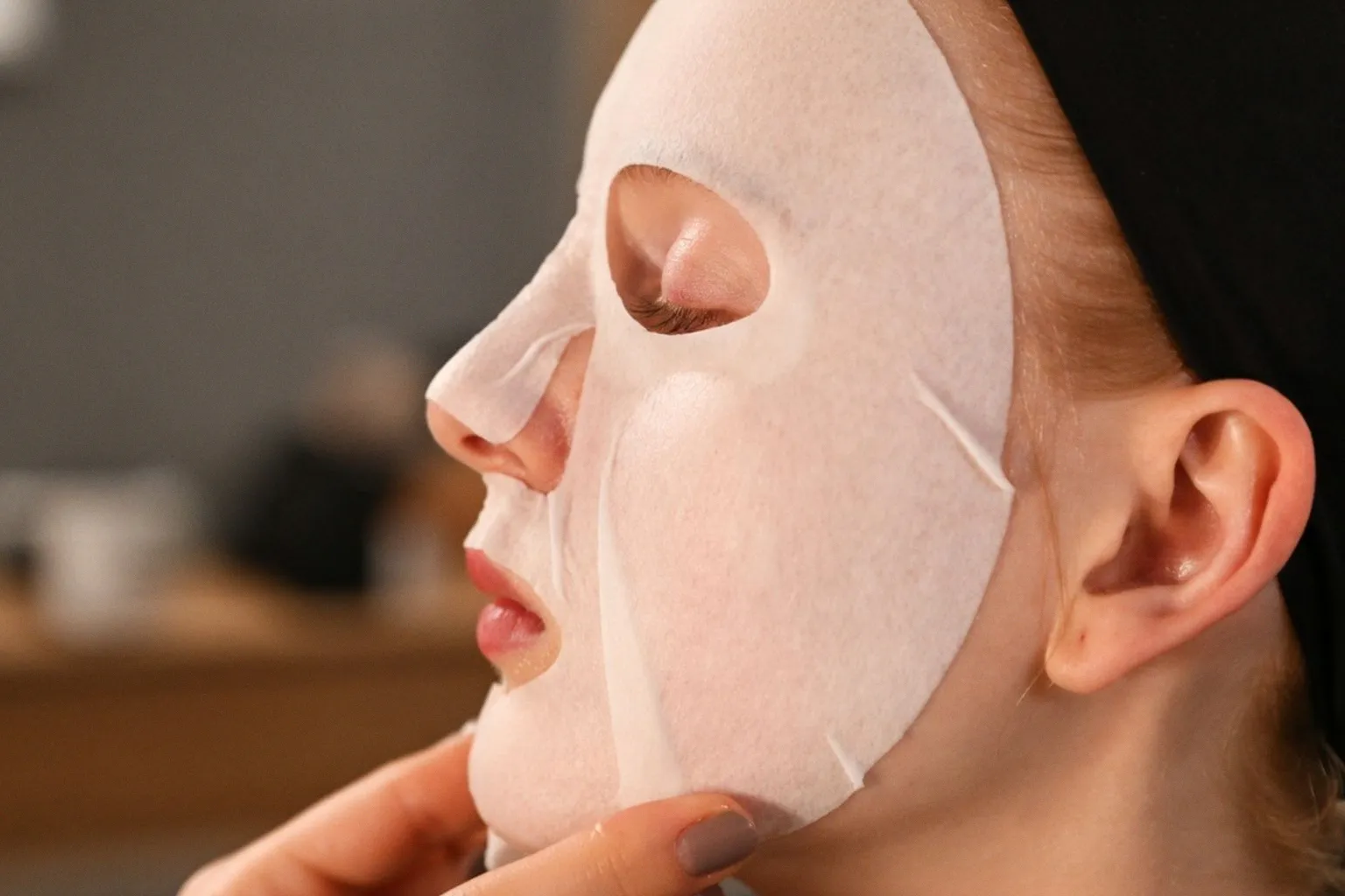 Glass-Skin-Effekt: Wie koreanische Gesichtsmasken für sofortigen Glow sorgen