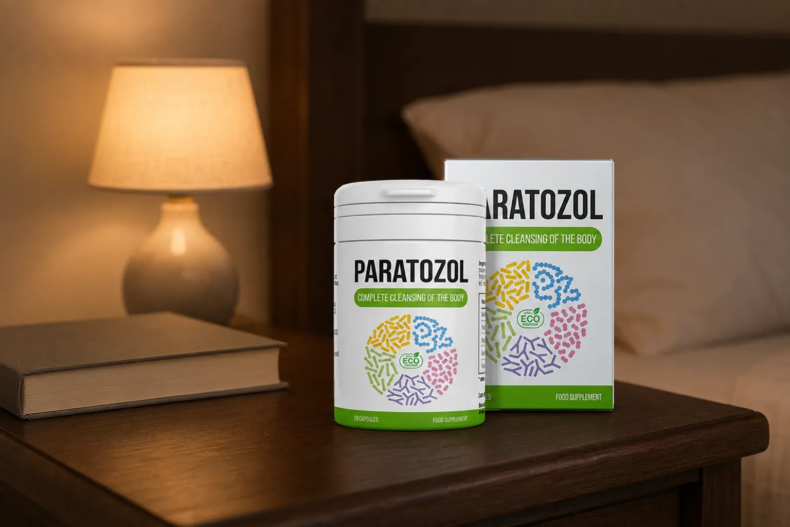 Paratozol — Verpackung im Alltag