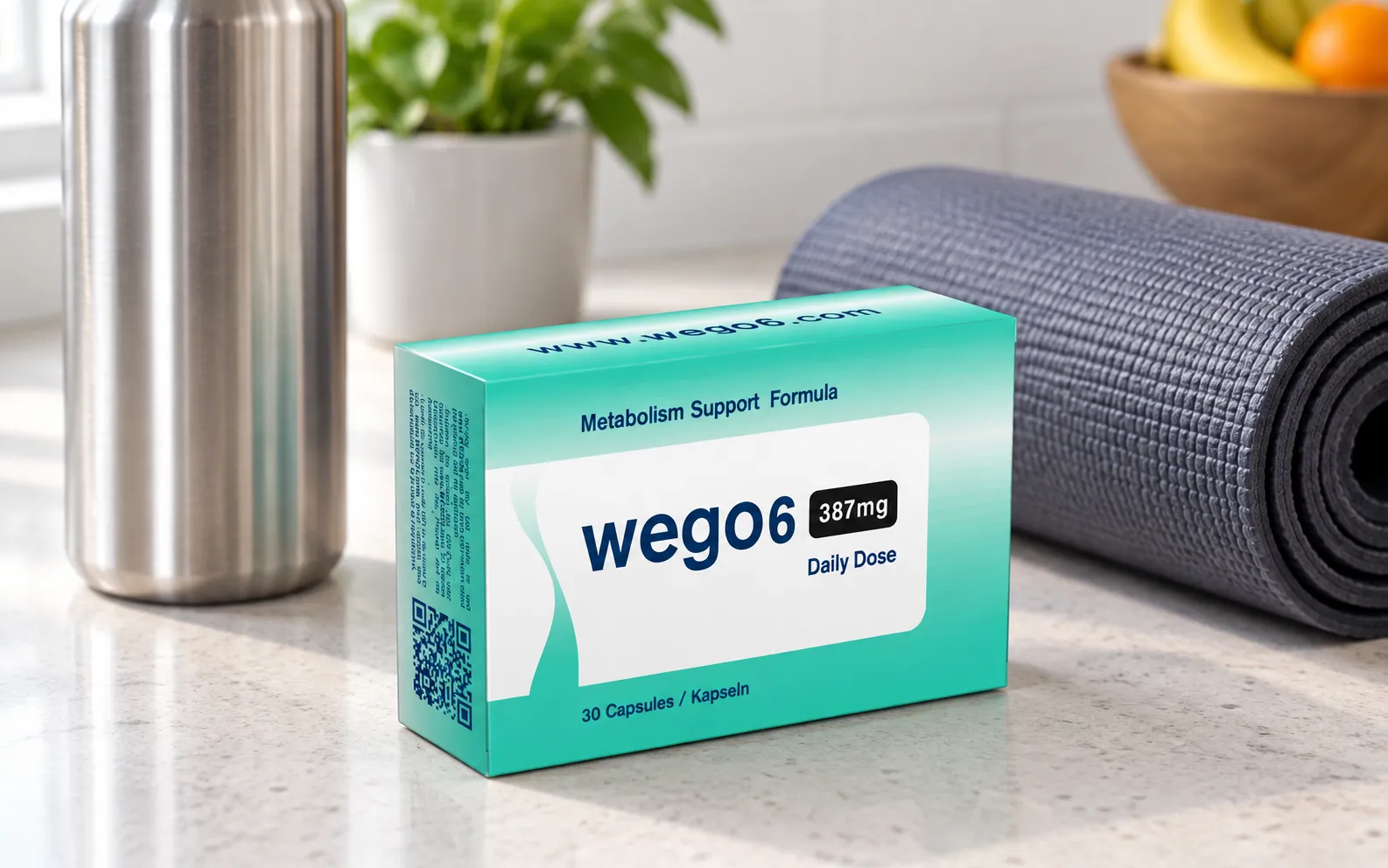 WEGO6 — Verpackung im Alltag