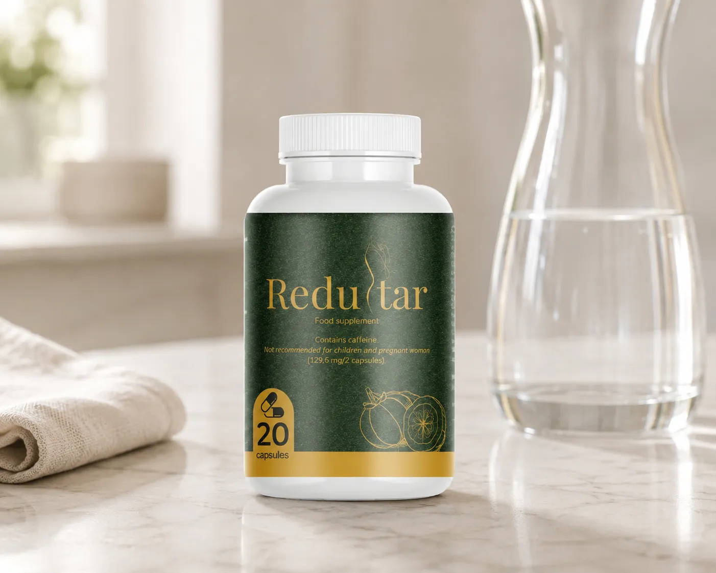 Redustar — Verpackung im Alltag