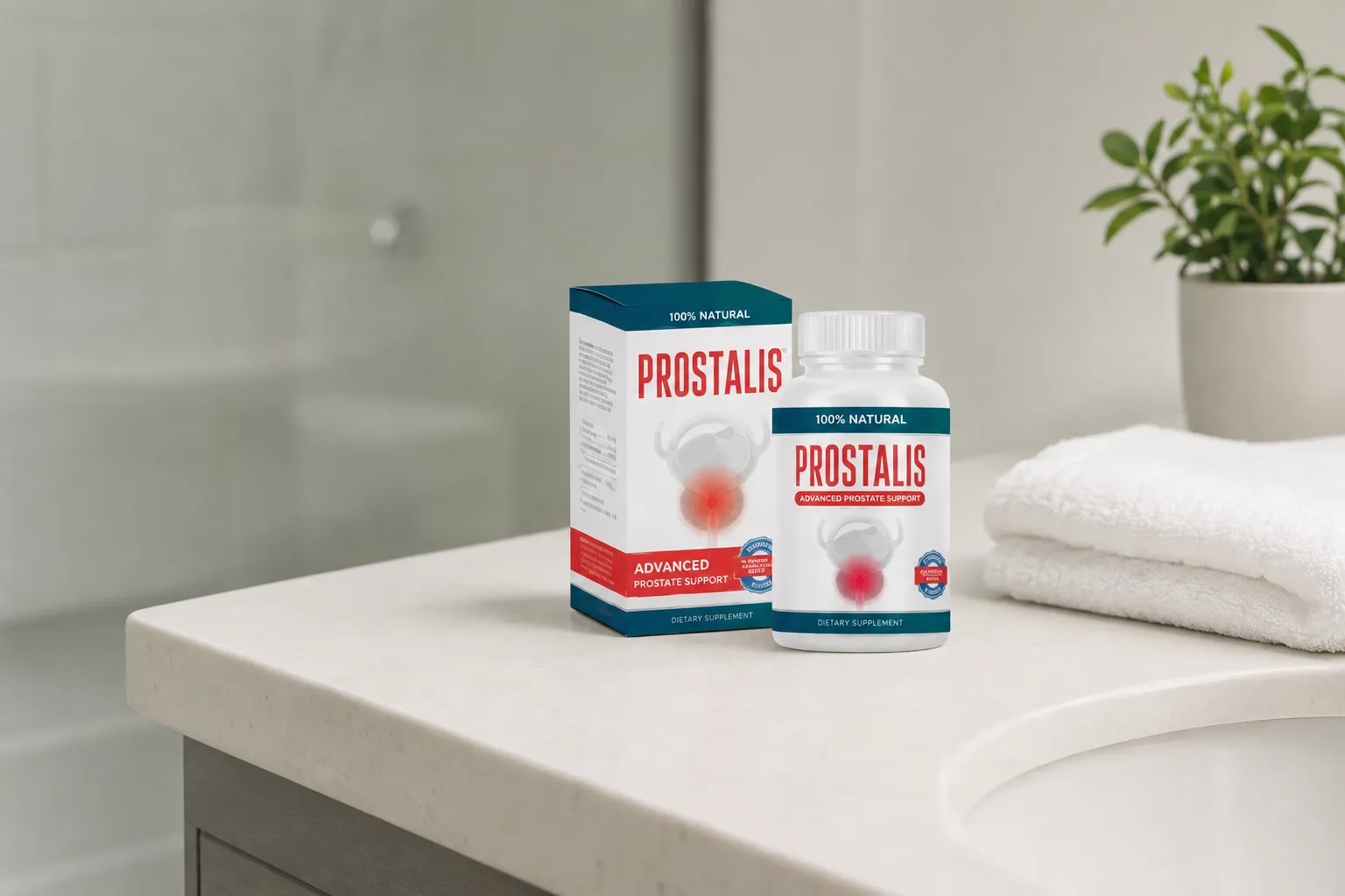 Prostalis — Verpackung im Alltag