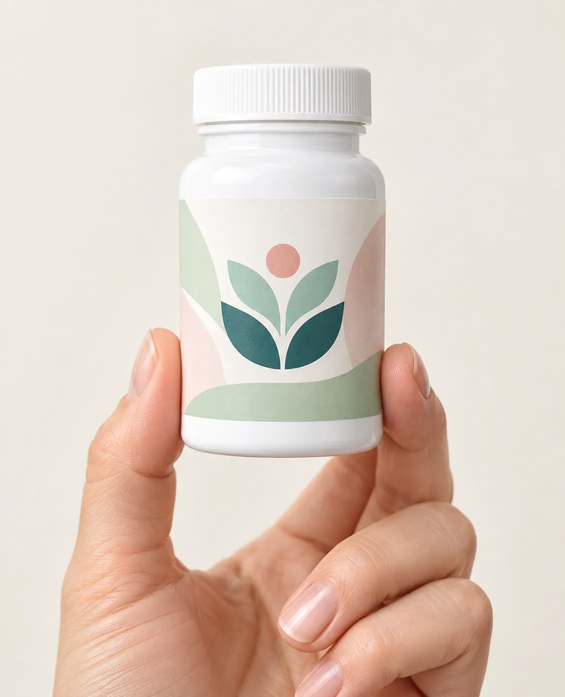 Cystiolla — Verpackung in der Hand