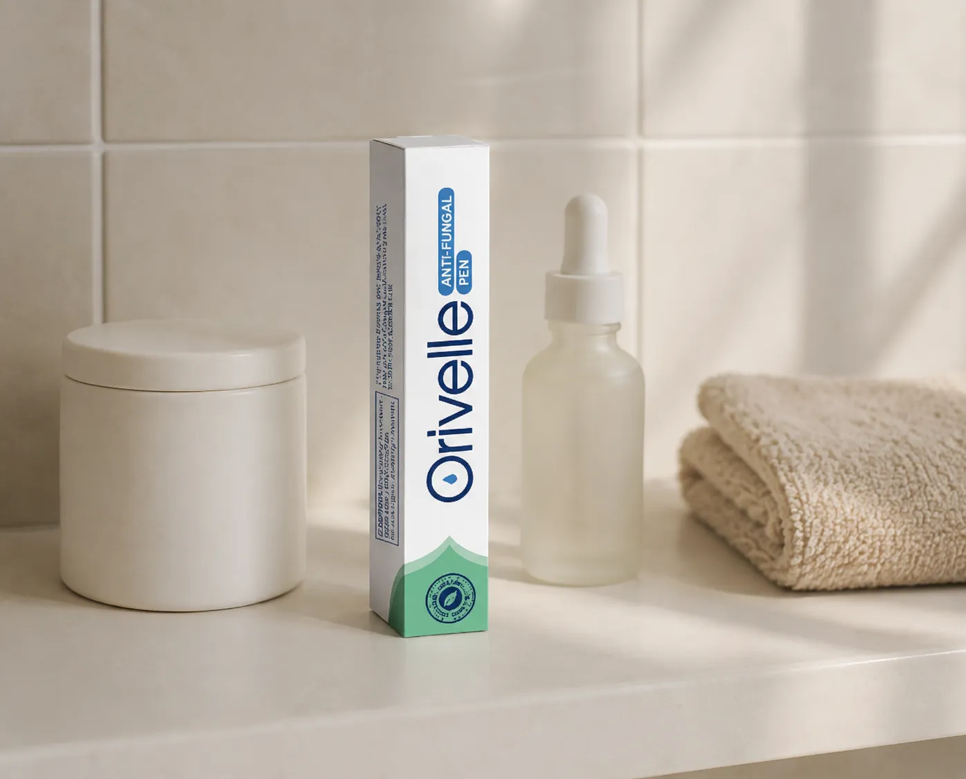 ORIVELLE — Verpackung im Alltag