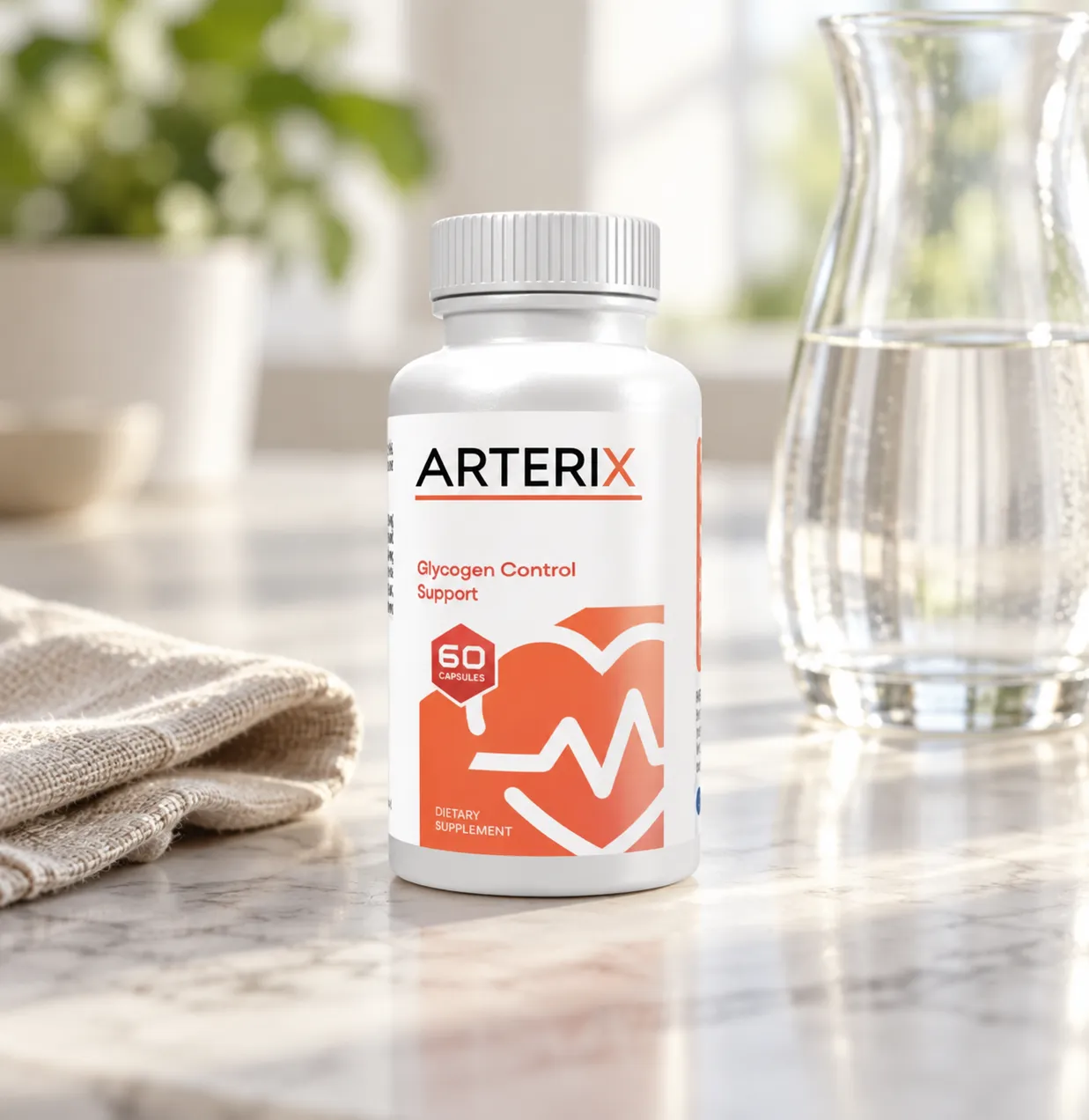 Arterix — Verpackung im Alltag