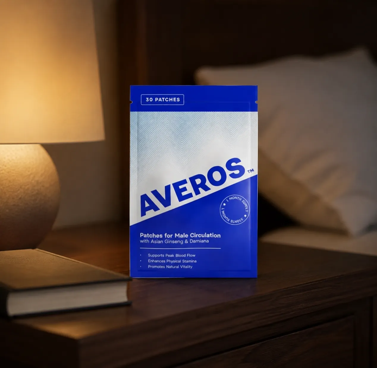 AVEROS — Verpackung im Alltag