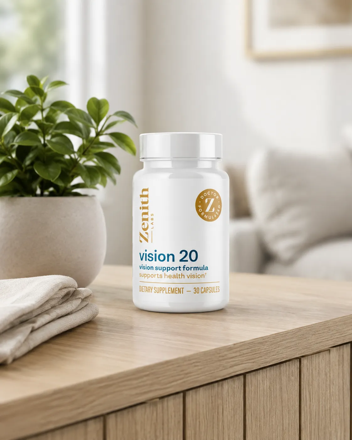 Vision 20 — Verpackung im Alltag
