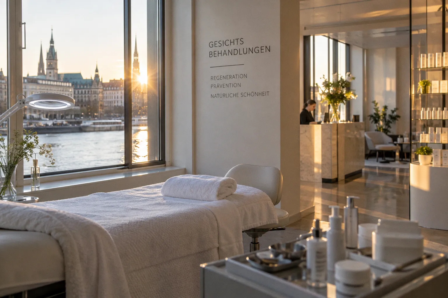 Regenerative Kosmetik: Wie PDRN und Skinification die Hautpflege in Hamburg verändern