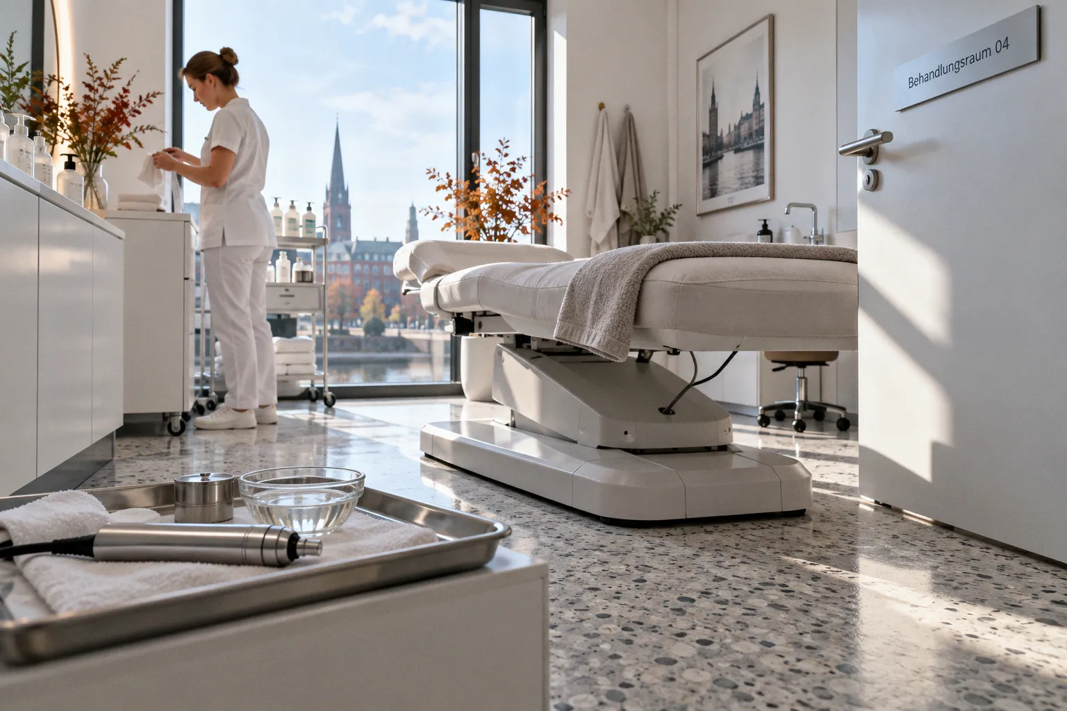 Sanfte Hauterneuerung: Warum moderne Peelings jetzt in die tägliche Routine gehören