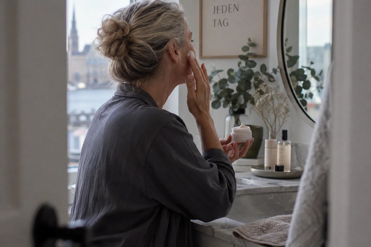 The Best Night Creams For Mature Skin That Target Fine Lines And Dryness