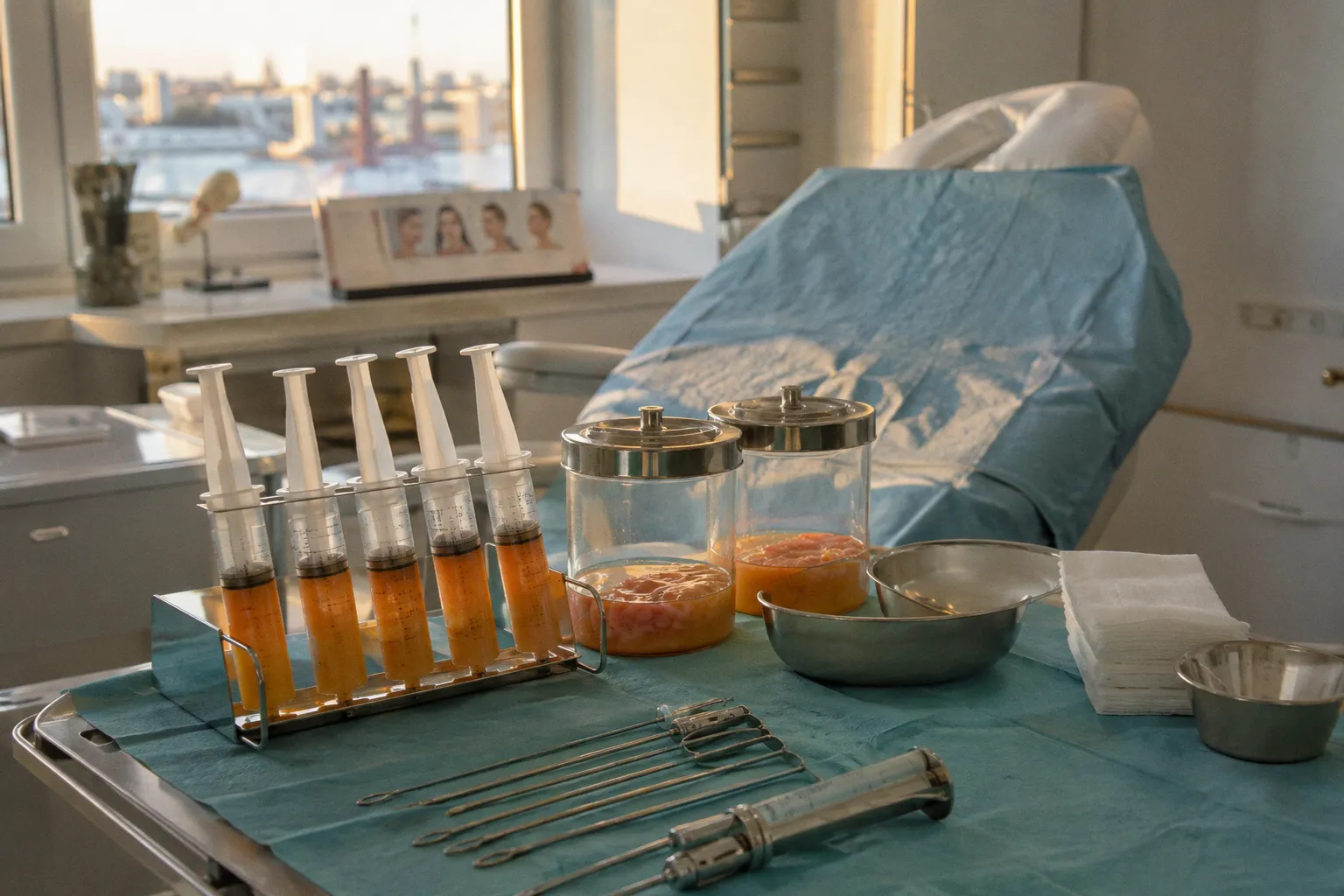 Warum Eigenfett-Transplantationen den Markt für Gesichtsverjüngung revolutionieren